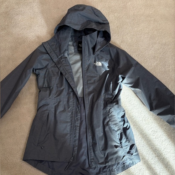 North face rain jacket - Picture 1 of 6